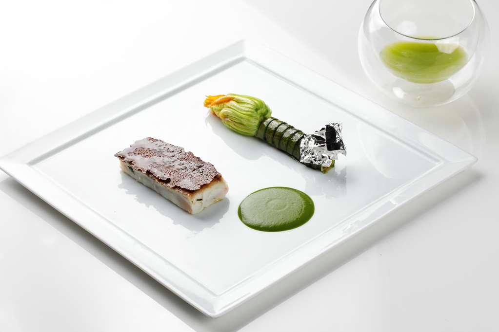 Bianca Relais, By R Collection Hotels Oggiono Ресторан фото